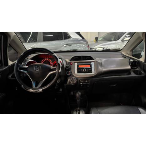 HONDA Fit 1.4 16V 4P LX FLEX AUTOMÁTICO, Foto 9