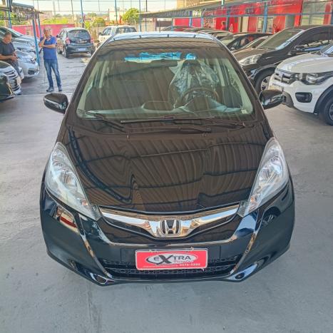 HONDA Fit 1.4 16V 4P LX FLEX AUTOMÁTICO, Foto 2