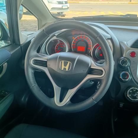 HONDA Fit 1.4 16V 4P LX FLEX AUTOMÁTICO, Foto 9