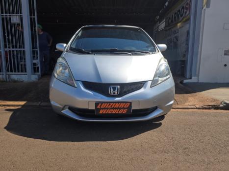HONDA Fit 1.4 16V 4P LX, Foto 2
