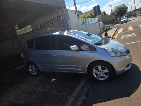 HONDA Fit 1.4 16V 4P LX, Foto 3