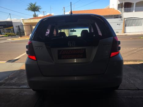 HONDA Fit 1.4 16V 4P LX, Foto 4