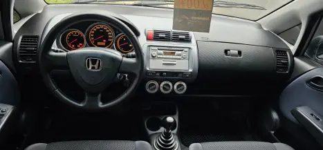 HONDA Fit 1.4 16V 4P LXL, Foto 11