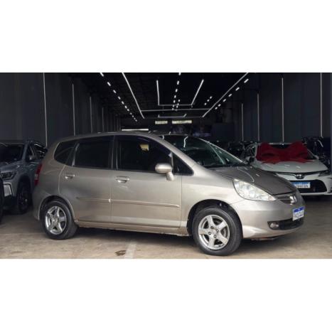 HONDA Fit 1.4 16V 4P LXL FLEX AUTOMÁTICO, Foto 4