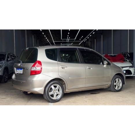 HONDA Fit 1.4 16V 4P LXL FLEX AUTOMÁTICO, Foto 5