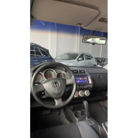HONDA Fit 1.4 16V 4P LXL FLEX AUTOMÁTICO, Foto 8