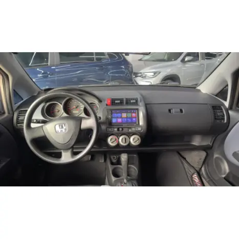 HONDA Fit 1.4 16V 4P LXL FLEX AUTOMÁTICO, Foto 9