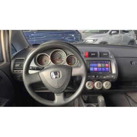 HONDA Fit 1.4 16V 4P LXL FLEX AUTOMÁTICO, Foto 10