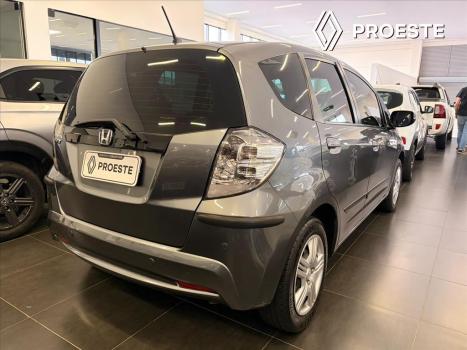 HONDA Fit 1.4 16V 4P CX FLEX AUTOMÁTICO, Foto 2