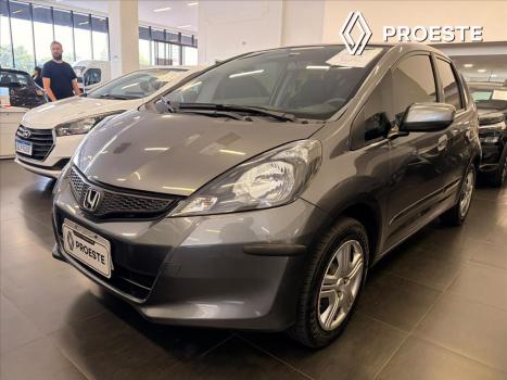 HONDA Fit 1.4 16V 4P CX FLEX AUTOMÁTICO, Foto 3