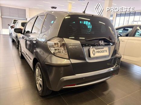 HONDA Fit 1.4 16V 4P CX FLEX AUTOMÁTICO, Foto 4