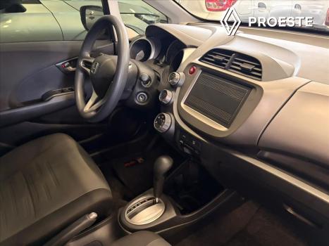 HONDA Fit 1.4 16V 4P CX FLEX AUTOMÁTICO, Foto 6