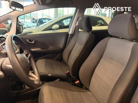 HONDA Fit 1.4 16V 4P CX FLEX AUTOMÁTICO, Foto 8