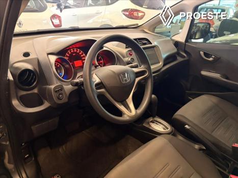 HONDA Fit 1.4 16V 4P CX FLEX AUTOMÁTICO, Foto 11