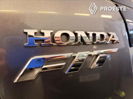 HONDA Fit 1.4 16V 4P CX FLEX AUTOMÁTICO, Foto 12