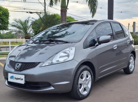 HONDA Fit 1.4 16V 4P LXL FLEX AUTOMÁTICO, Foto 1
