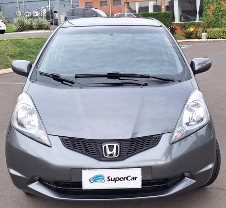HONDA Fit 1.4 16V 4P LXL FLEX AUTOMÁTICO, Foto 2