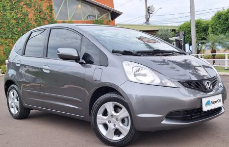 HONDA Fit 1.4 16V 4P LXL FLEX AUTOMÁTICO, Foto 3