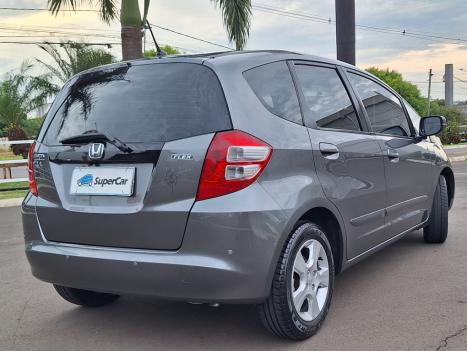 HONDA Fit 1.4 16V 4P LXL FLEX AUTOMÁTICO, Foto 4