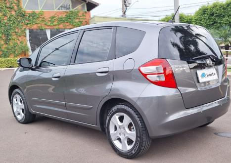 HONDA Fit 1.4 16V 4P LXL FLEX AUTOMÁTICO, Foto 5