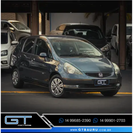 HONDA Fit 1.4 4P LX, Foto 1