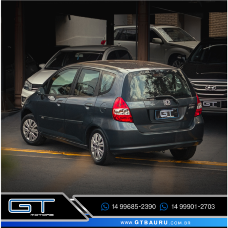 HONDA Fit 1.4 4P LX, Foto 2