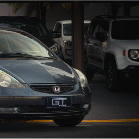 HONDA Fit 1.4 4P LX, Foto 4