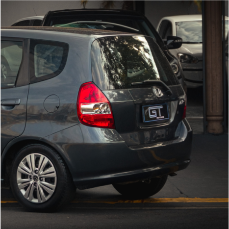 HONDA Fit 1.4 4P LX, Foto 15