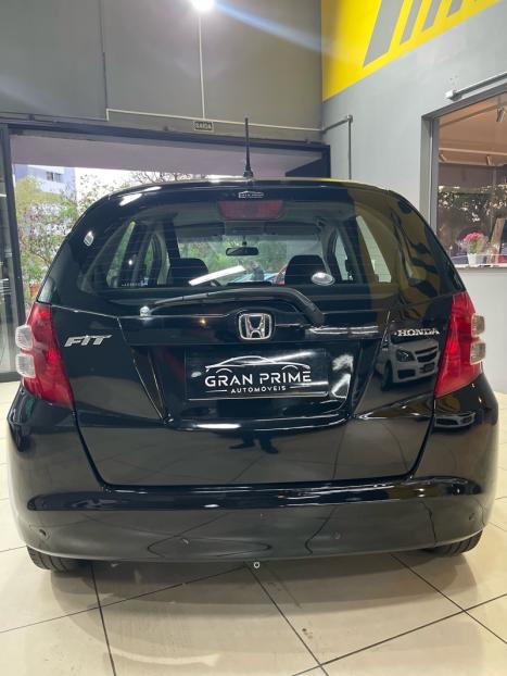 HONDA Fit 1.4 4P LX FLEX, Foto 5