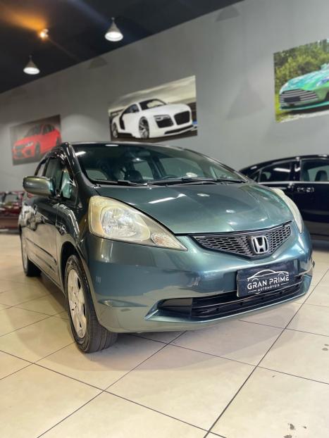 HONDA Fit 1.4 4P LX FLEX, Foto 3