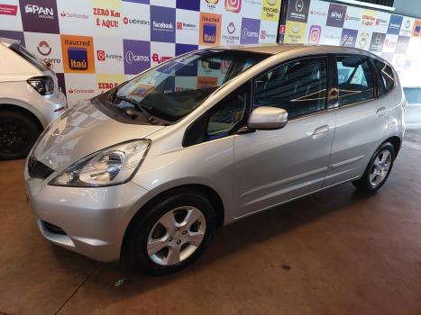 HONDA Fit 1.4 4P LX FLEX, Foto 2
