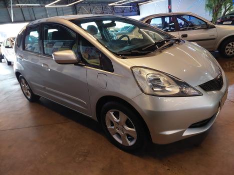 HONDA Fit 1.4 4P LX FLEX, Foto 4