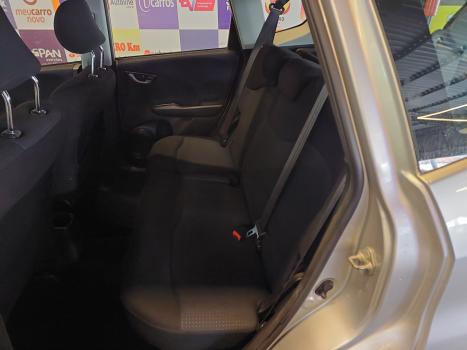 HONDA Fit 1.4 4P LX FLEX, Foto 6