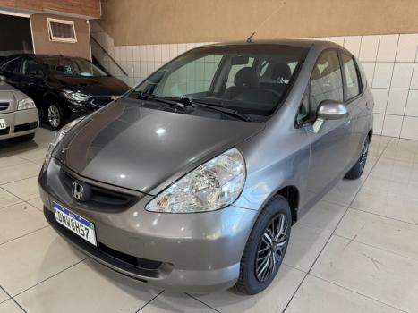 HONDA Fit 1.4 4P LX AUTOM�TICO, Foto 3