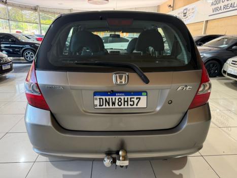 HONDA Fit 1.4 4P LX AUTOM�TICO, Foto 5