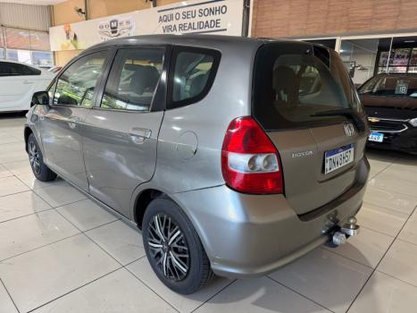 HONDA Fit 1.4 4P LX AUTOM�TICO, Foto 6