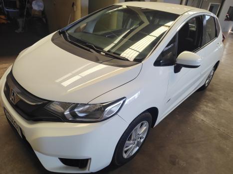 HONDA Fit 1.4 4P LX FLEX, Foto 2