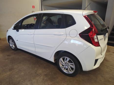 HONDA Fit 1.4 4P LX FLEX, Foto 6