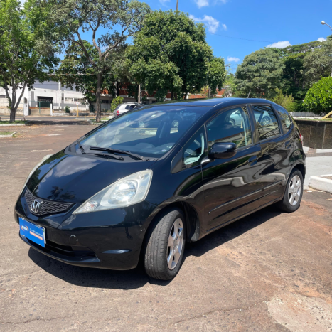 HONDA Fit 1.4 4P LX FLEX, Foto 3