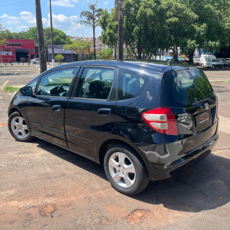 HONDA Fit 1.4 4P LX FLEX, Foto 4
