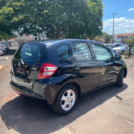 HONDA Fit 1.4 4P LX FLEX, Foto 6