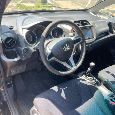 HONDA Fit 1.4 4P LX FLEX, Foto 8