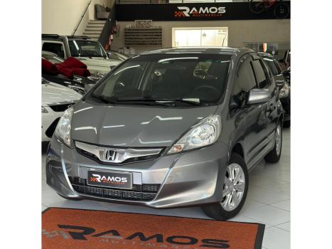 HONDA Fit 1.4 4P LX FLEX, Foto 1