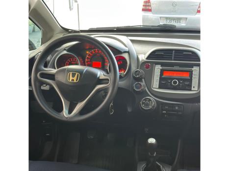 HONDA Fit 1.4 4P LX FLEX, Foto 4
