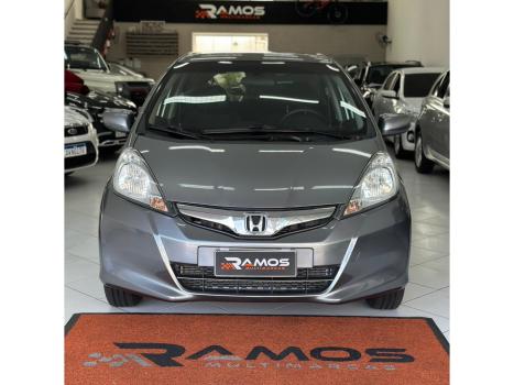 HONDA Fit 1.4 4P LX FLEX, Foto 9