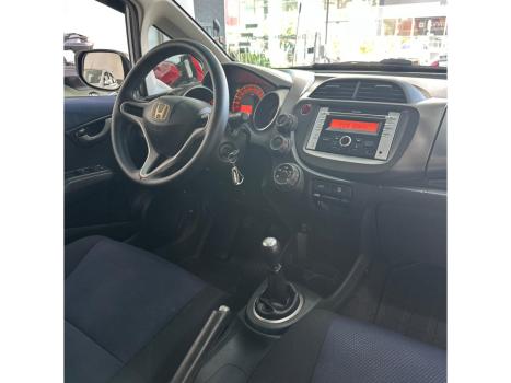 HONDA Fit 1.4 4P LX FLEX, Foto 10