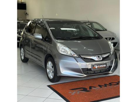 HONDA Fit 1.4 4P LX FLEX, Foto 11