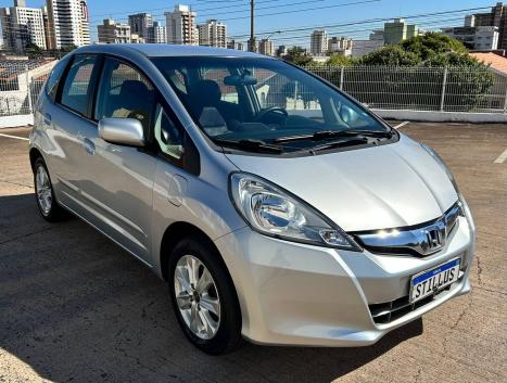 HONDA Fit 1.4 4P LX AUTOM�TICO, Foto 2
