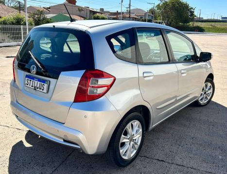 HONDA Fit 1.4 4P LX AUTOM�TICO, Foto 3