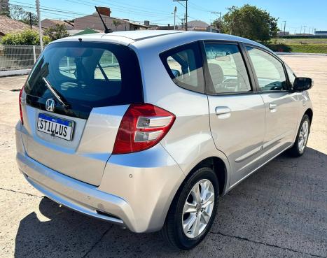 HONDA Fit 1.4 4P LX AUTOM�TICO, Foto 8